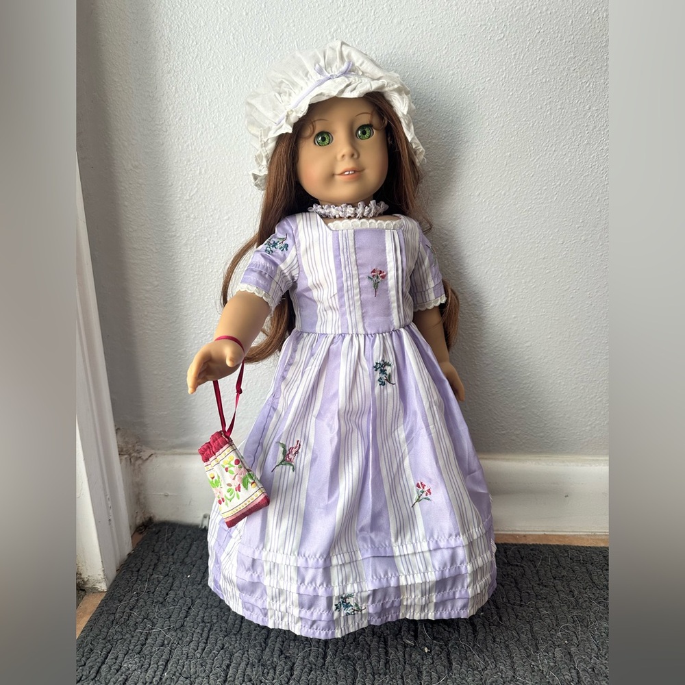 Pleasant Company American Girl Felicity Merriman